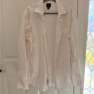 Jos. A. Bank White Men's Shirt